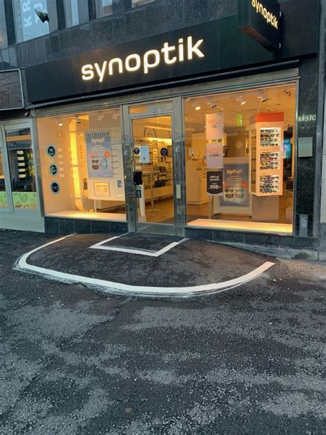 synoptik kungsgatan göteborg